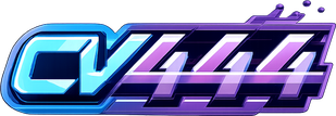 cv444 লোগো